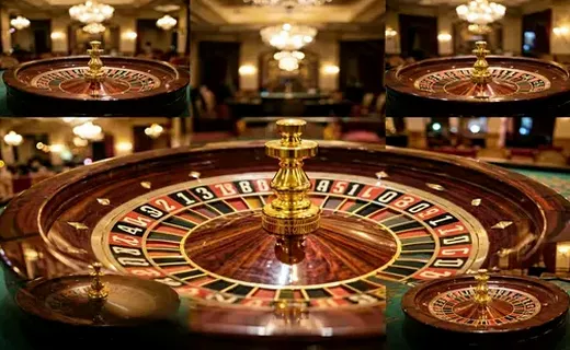 Immersive Roulette